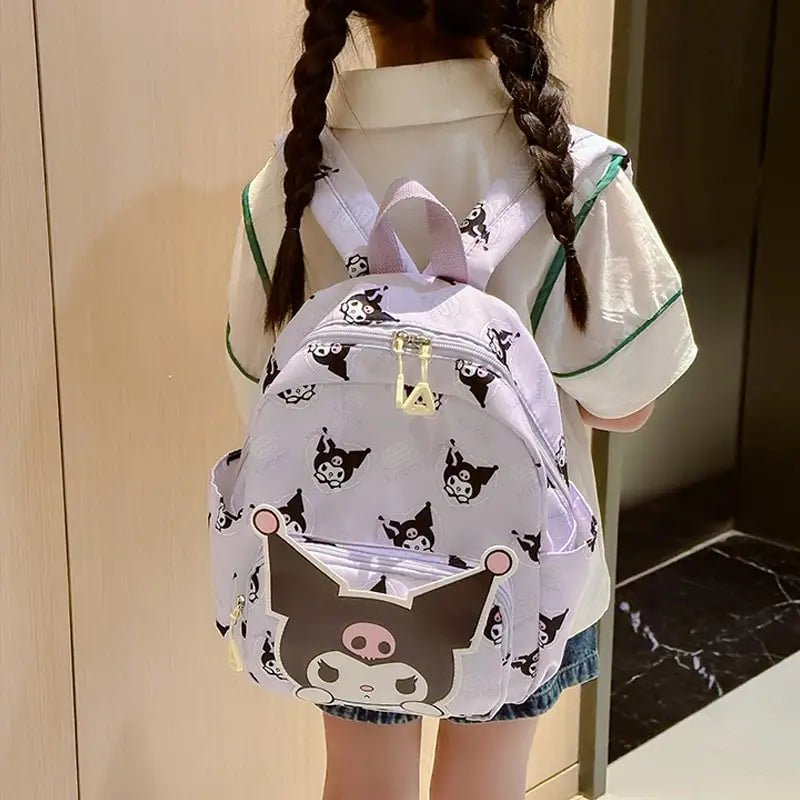 Kawaiimi - sanrio themed bags & accessories - Sanrio Cutie Backpack - 9
