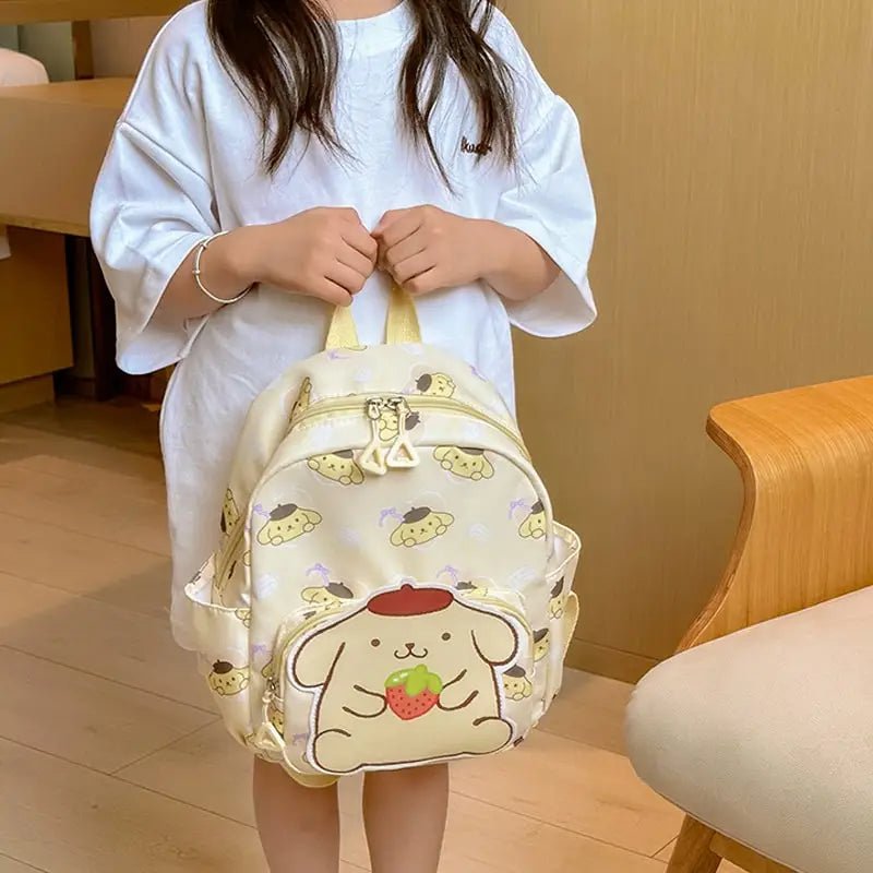 Kawaiimi - sanrio themed bags & accessories - Sanrio Cutie Backpack - 10