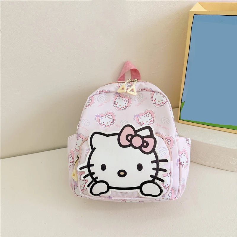 Kawaiimi - sanrio themed bags & accessories - Sanrio Cutie Backpack - 12