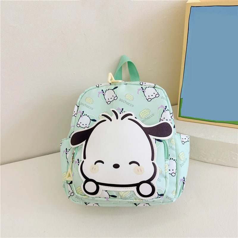 Kawaiimi - sanrio themed bags & accessories - Sanrio Cutie Backpack - 16