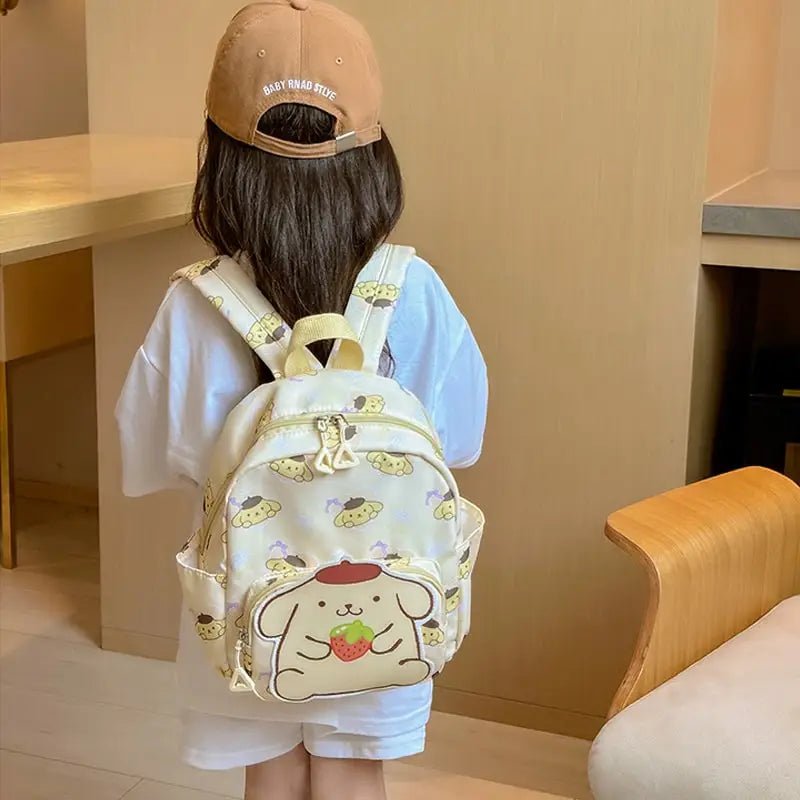 Kawaiimi - sanrio themed bags & accessories - Sanrio Cutie Backpack - 8