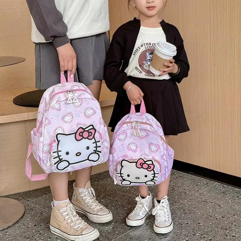 Kawaiimi - sanrio themed bags & accessories - Sanrio Cutie Backpack - 3