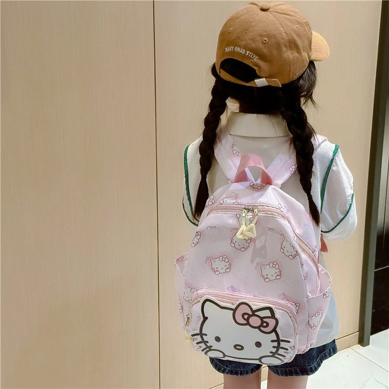 Kawaiimi - sanrio themed bags & accessories - Sanrio Cutie Backpack - 5
