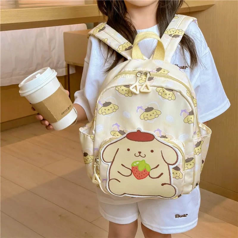 Kawaiimi - sanrio themed bags & accessories - Sanrio Cutie Backpack - 4