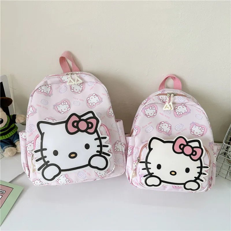 Kawaiimi - sanrio themed bags & accessories - Sanrio Cutie Backpack - 2