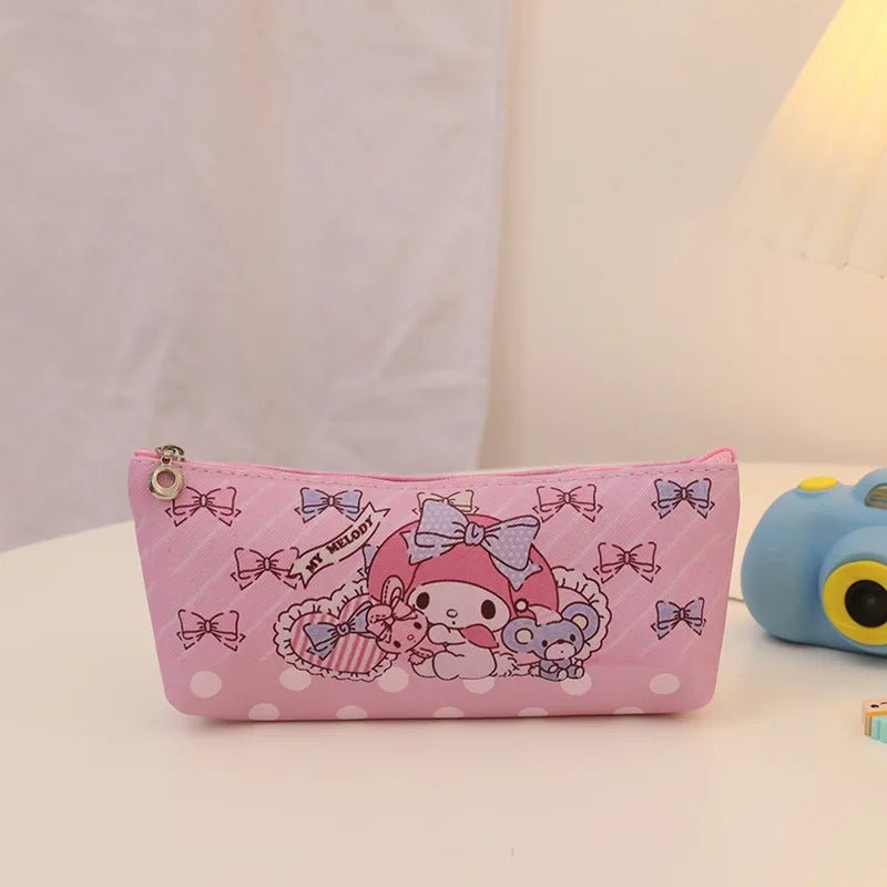 Kawaiimi - pencil pouch - Sanrio Kawaii Aesthetic Pencil Pouch - 7