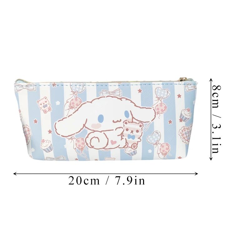 Kawaiimi - pencil pouch - Sanrio Kawaii Aesthetic Pencil Pouch - 17