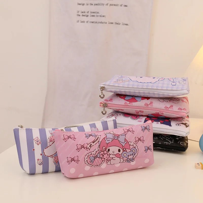 Kawaiimi - pencil pouch - Sanrio Kawaii Aesthetic Pencil Pouch - 5