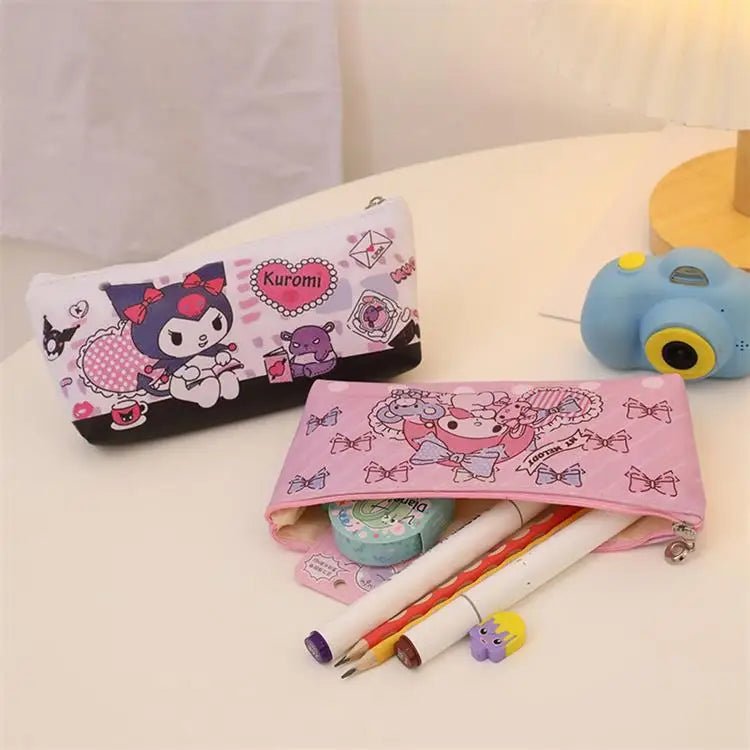 Kawaiimi - pencil pouch - Sanrio Kawaii Aesthetic Pencil Pouch - 13