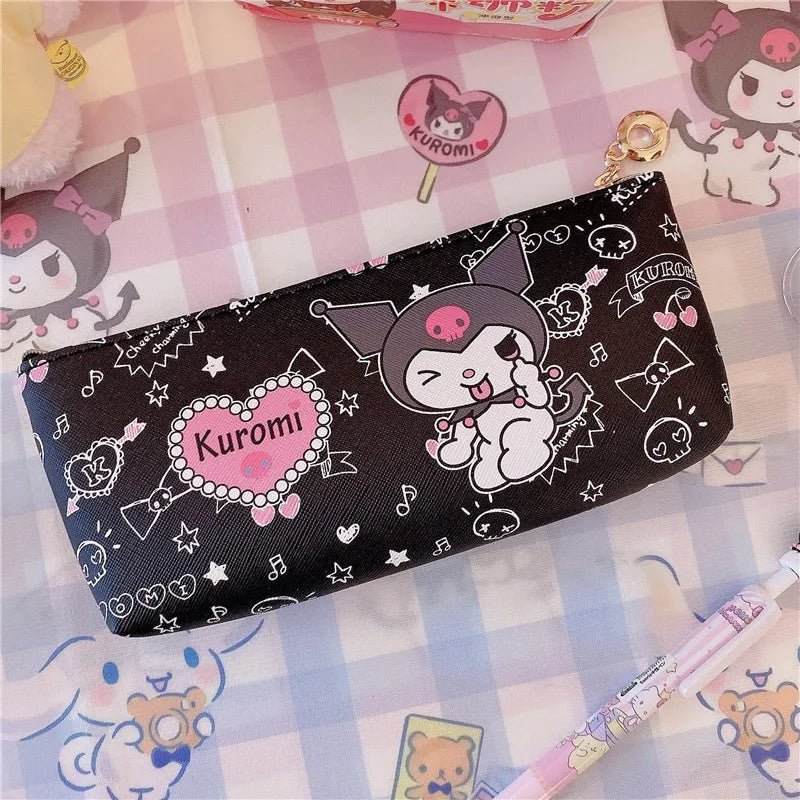 Kawaiimi - pencil pouch - Sanrio Kawaii Aesthetic Pencil Pouch - 3