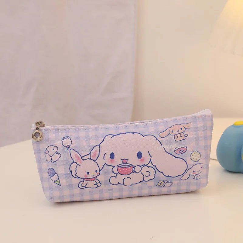 Kawaiimi - pencil pouch - Sanrio Kawaii Aesthetic Pencil Pouch - 9