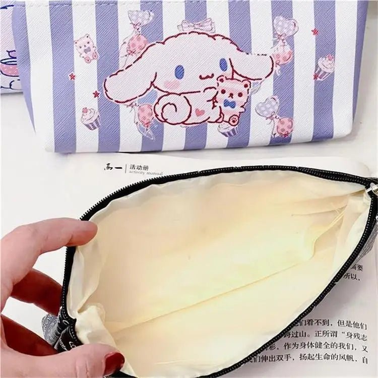 Kawaiimi - pencil pouch - Sanrio Kawaii Aesthetic Pencil Pouch - 16