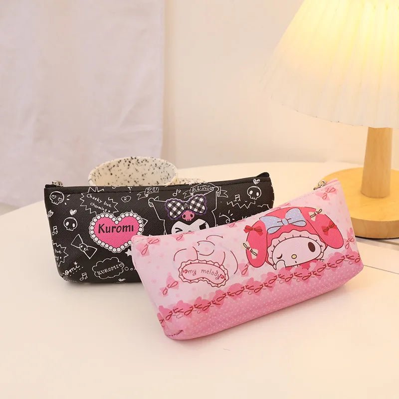 Kawaiimi - pencil pouch - Sanrio Kawaii Aesthetic Pencil Pouch - 4