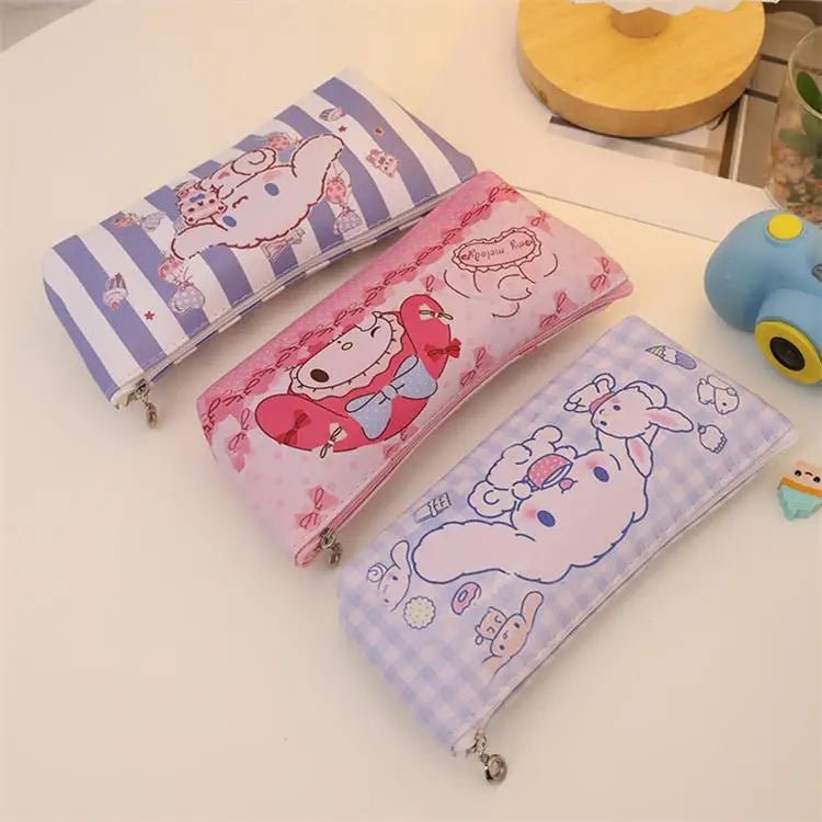 Kawaiimi - pencil pouch - Sanrio Kawaii Aesthetic Pencil Pouch - 15