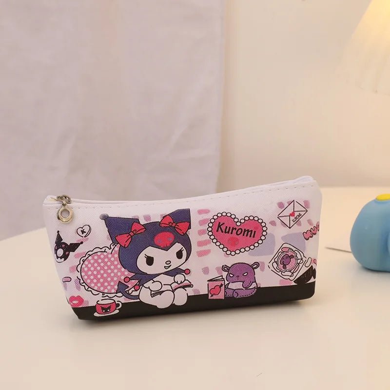 Kawaiimi - pencil pouch - Sanrio Kawaii Aesthetic Pencil Pouch - 12