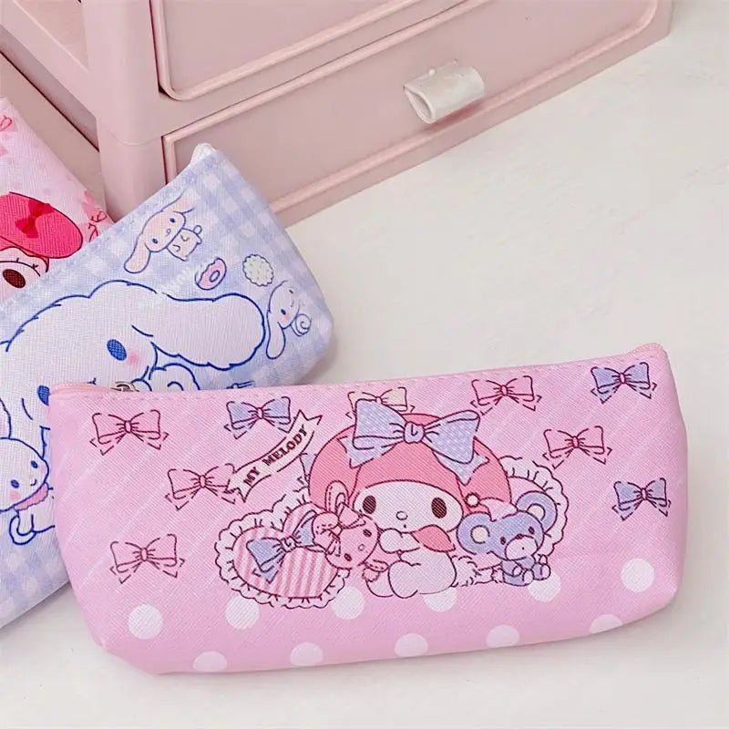 Kawaiimi - pencil pouch - Sanrio Kawaii Aesthetic Pencil Pouch - 2