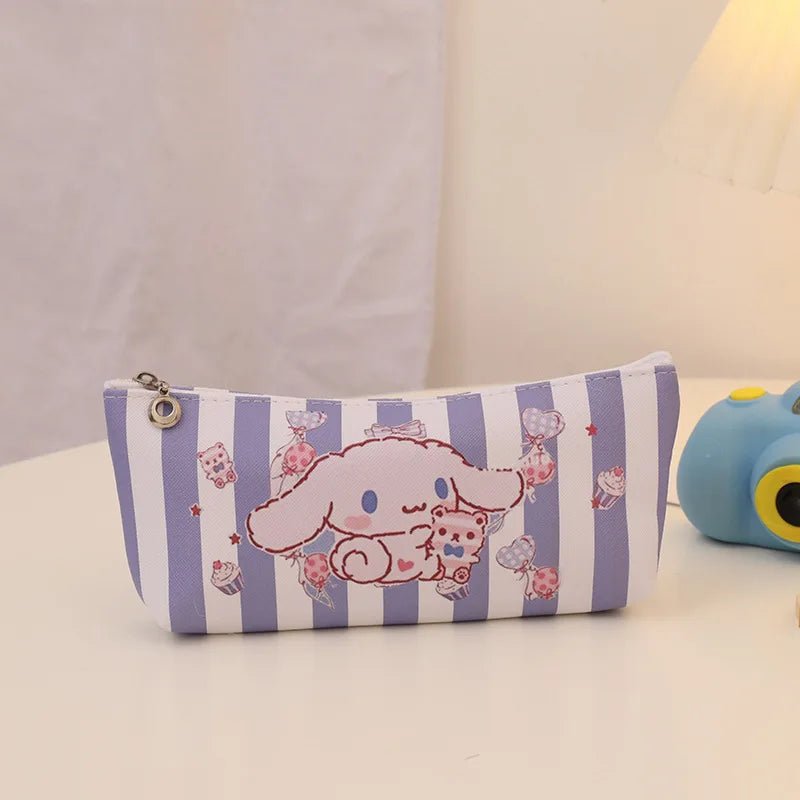 Kawaiimi - pencil pouch - Sanrio Kawaii Aesthetic Pencil Pouch - 11