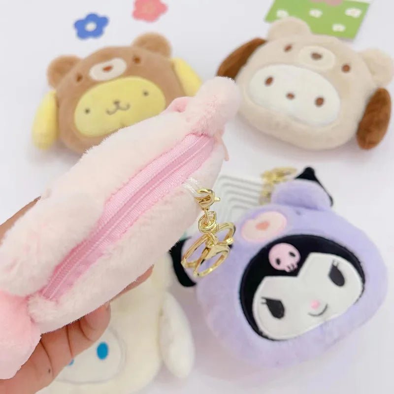 Kawaiimi - cute keychain coin purses - Sanrio Kawaiimi Coin Pouch - 6