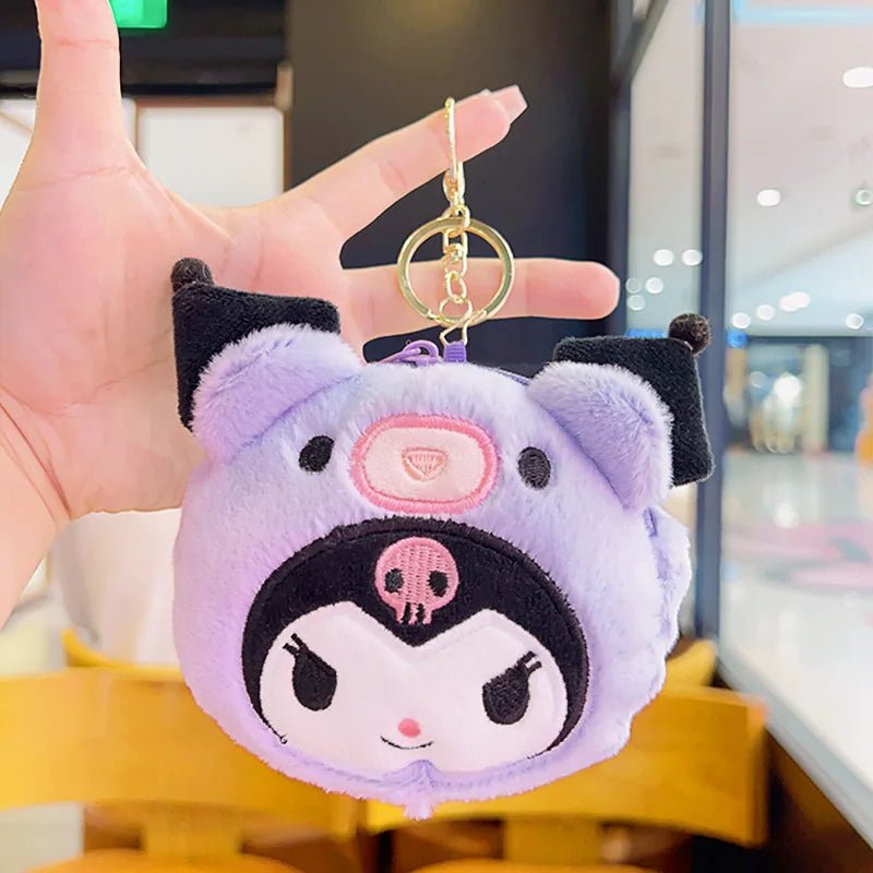 Kawaiimi - cute keychain coin purses - Sanrio Kawaiimi Coin Pouch - 10