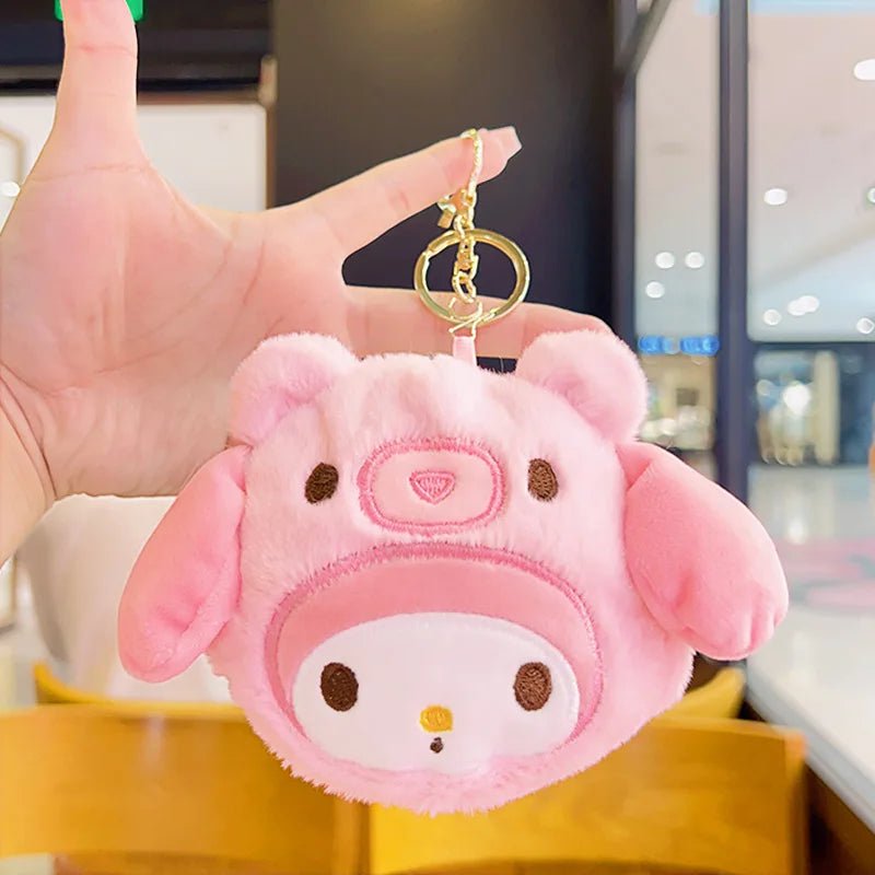 Kawaiimi - cute keychain coin purses - Sanrio Kawaiimi Coin Pouch - 9