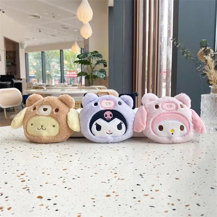 Kawaiimi - cute keychain coin purses - Sanrio Kawaiimi Coin Pouch - 15