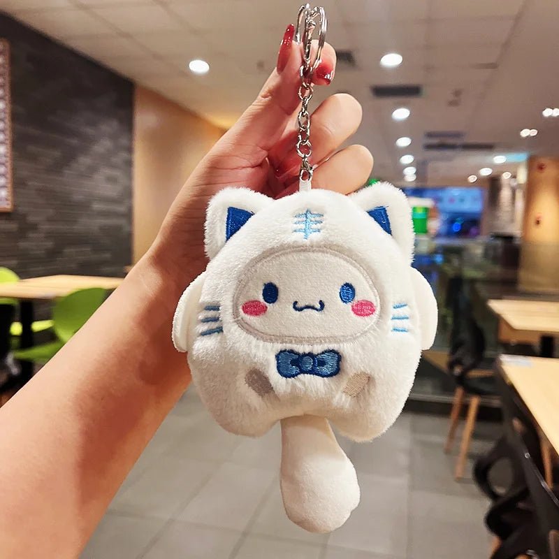 Kawaiimi - cute key tags & designer keychains - Sanrio Keychains Chonky Cats Collection - 13