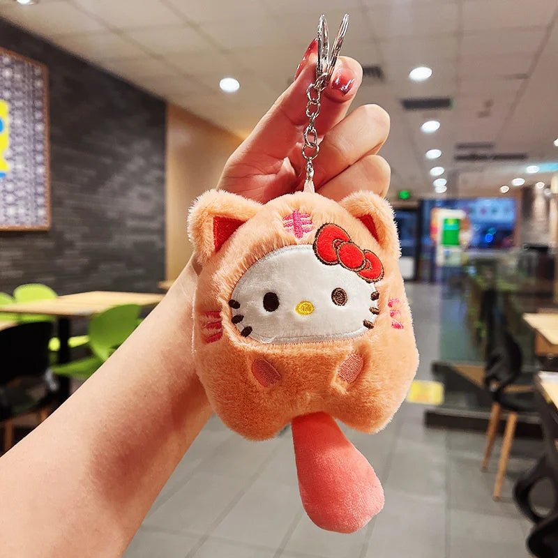 Kawaiimi - cute key tags & designer keychains - Sanrio Keychains Chonky Cats Collection - 14