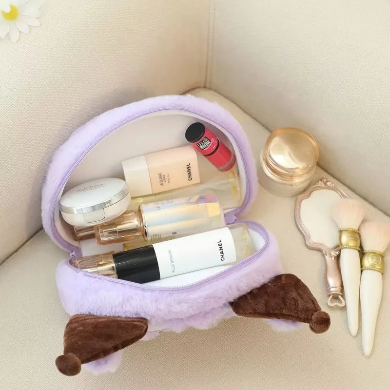Kawaiimi - makeup accessories - Sanrio Makeup Tissue Box - 2