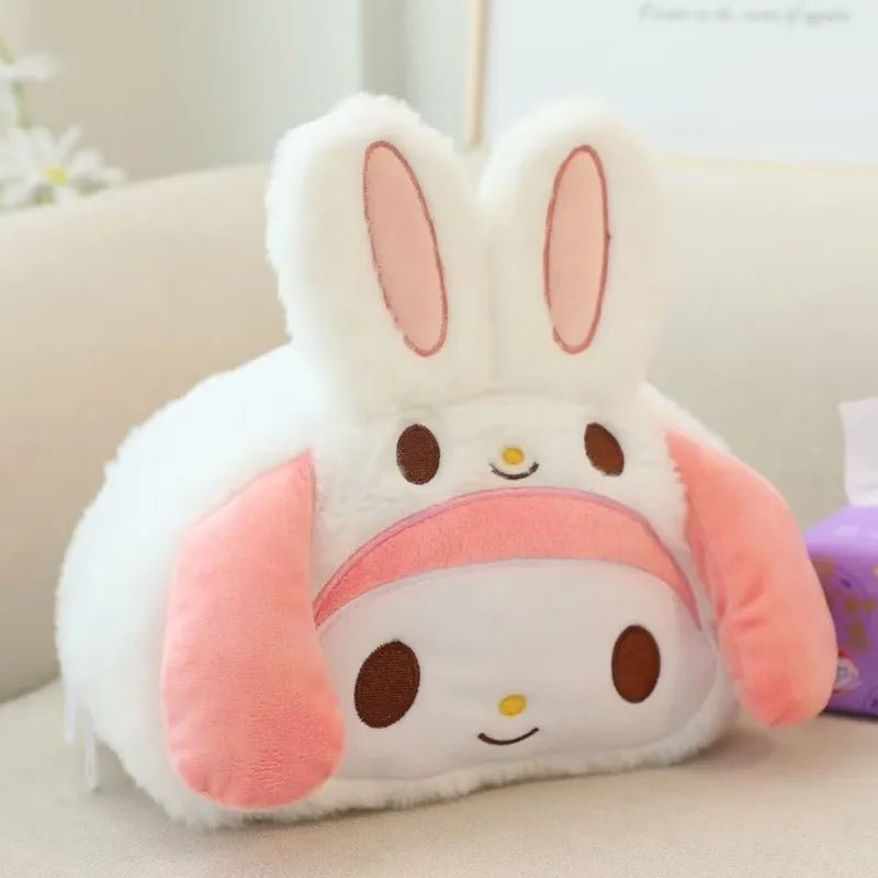 Kawaiimi - makeup accessories - Sanrio Makeup Tissue Box - 8