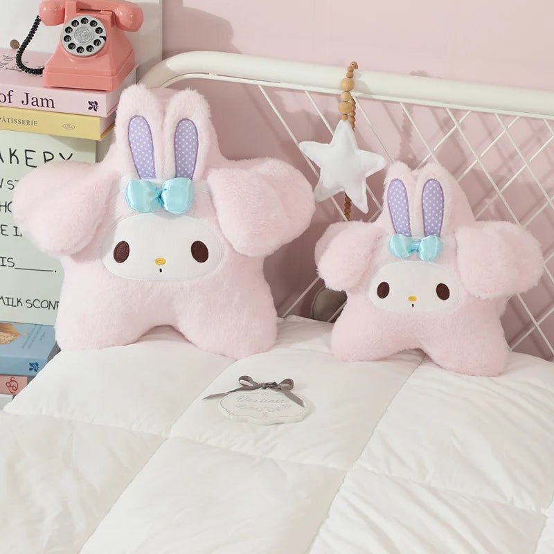 Kawaiimi - plush seat cushions & seat pads - Sanrio Twinkle Star Plushies - 3