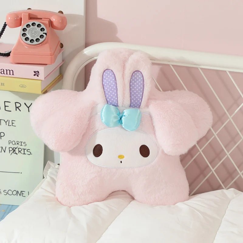 Kawaiimi - plush seat cushions & seat pads - Sanrio Twinkle Star Plushies - 8