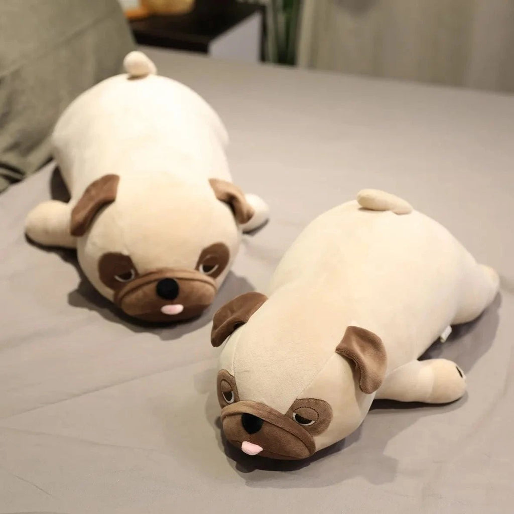 Kawaiimi - best plush toys gift ideas - Snugpug Doggo Plushie - 3