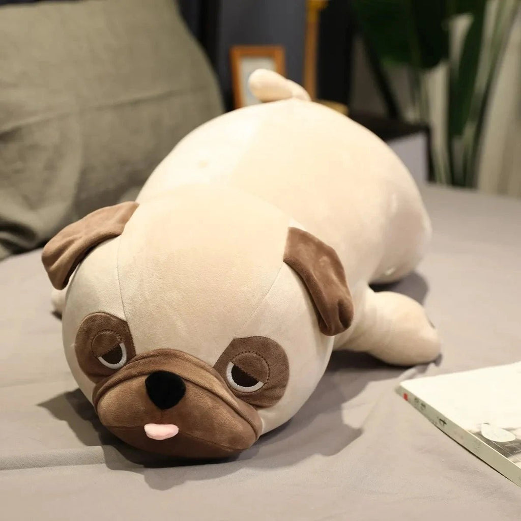 Kawaiimi - best plush toys gift ideas - Snugpug Doggo Plushie - 1