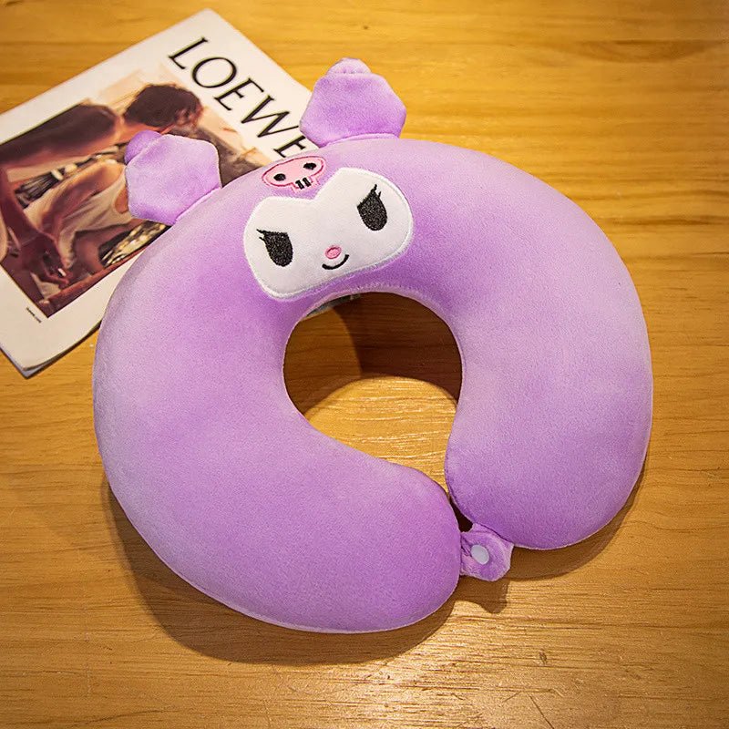 Kawaiimi - travel accessories - Vacation Sanrio Travel Pillow - 13