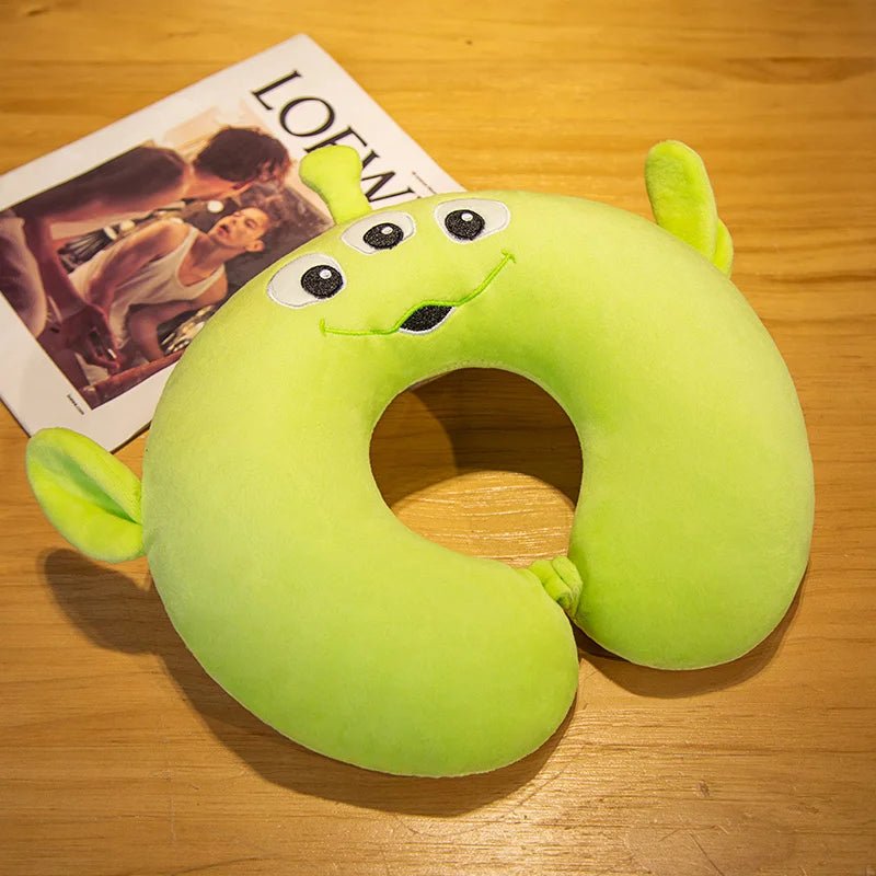 Kawaiimi - travel accessories - Vacation Sanrio Travel Pillow - 16