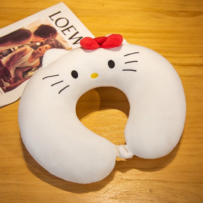Kawaiimi - travel accessories - Vacation Sanrio Travel Pillow - 11
