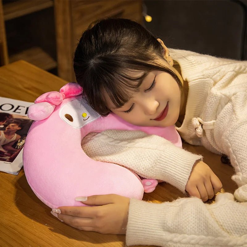 Kawaiimi - travel accessories - Vacation Sanrio Travel Pillow - 6