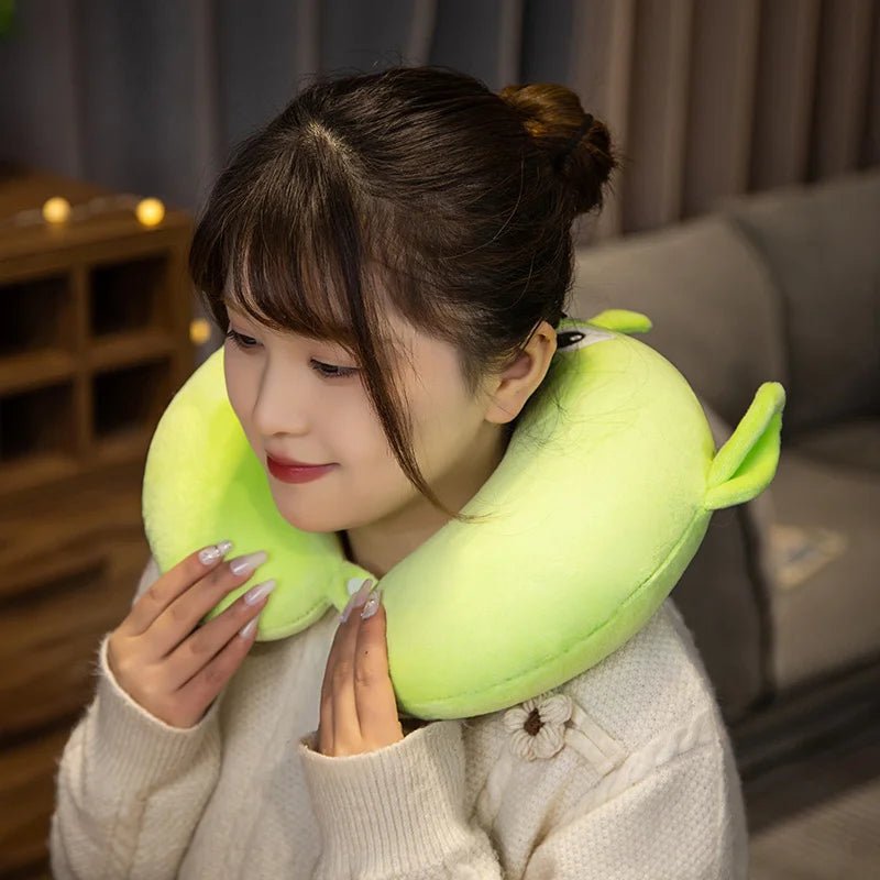 Kawaiimi - travel accessories - Vacation Sanrio Travel Pillow - 9