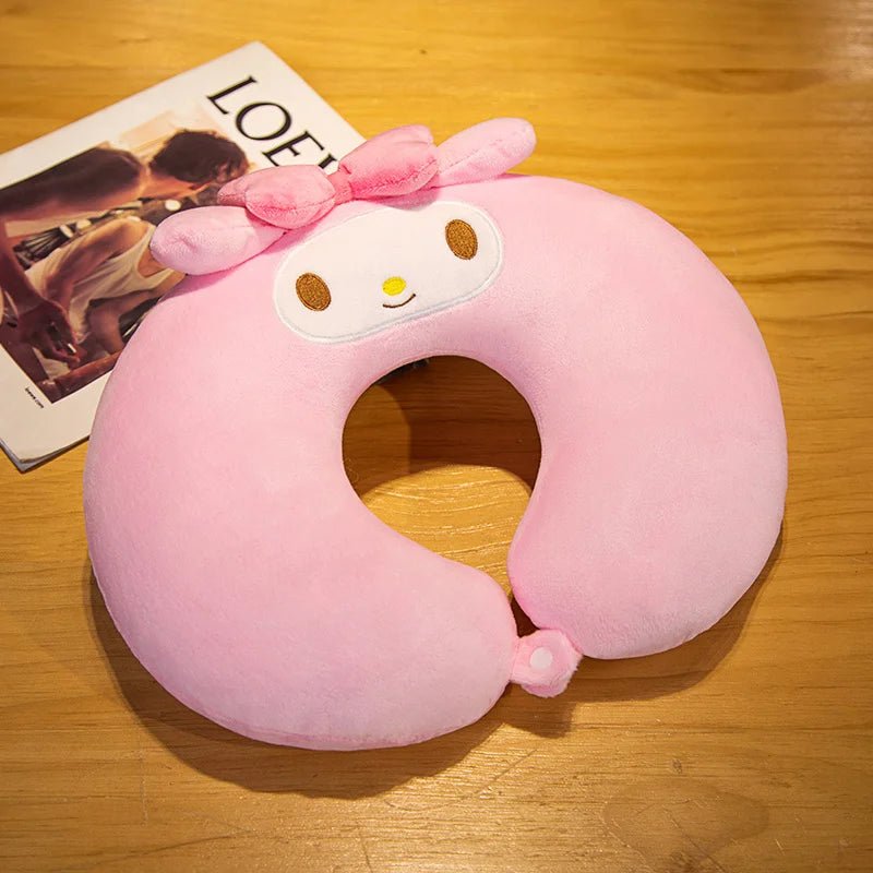 Kawaiimi - travel accessories - Vacation Sanrio Travel Pillow - 12