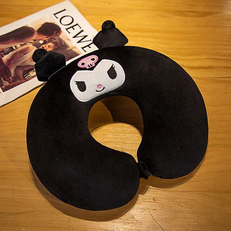 Kawaiimi - travel accessories - Vacation Sanrio Travel Pillow - 14