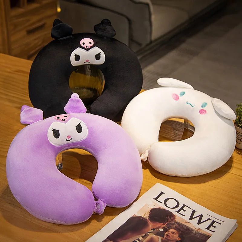 Kawaiimi - travel accessories - Vacation Sanrio Travel Pillow - 2