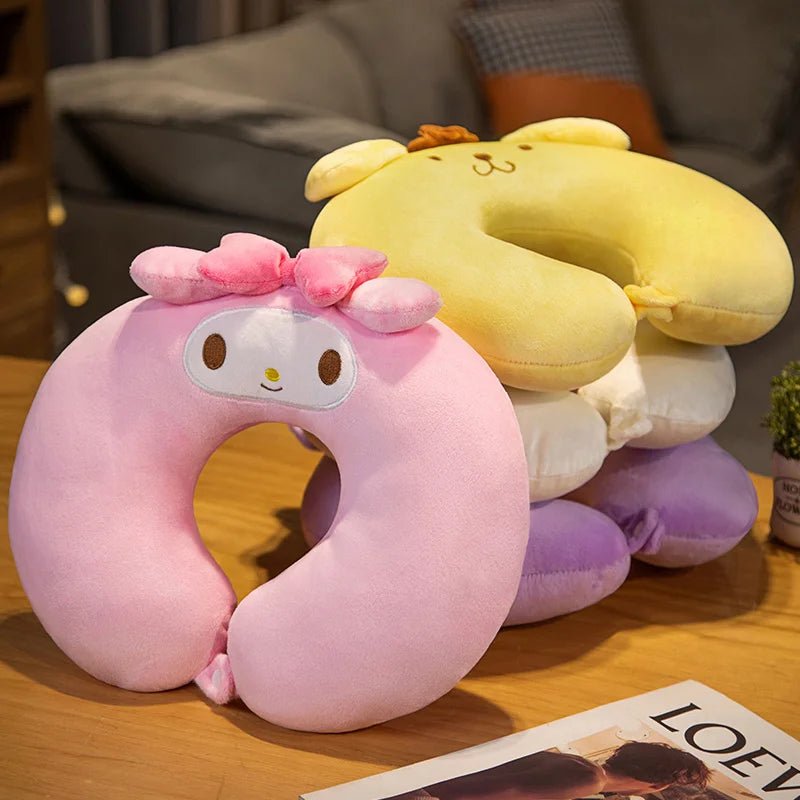 Kawaiimi - travel accessories - Vacation Sanrio Travel Pillow - 3
