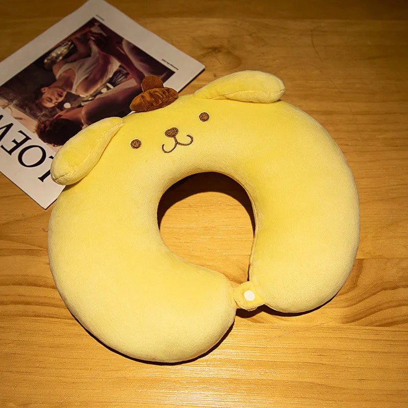 Kawaiimi - travel accessories - Vacation Sanrio Travel Pillow - 10