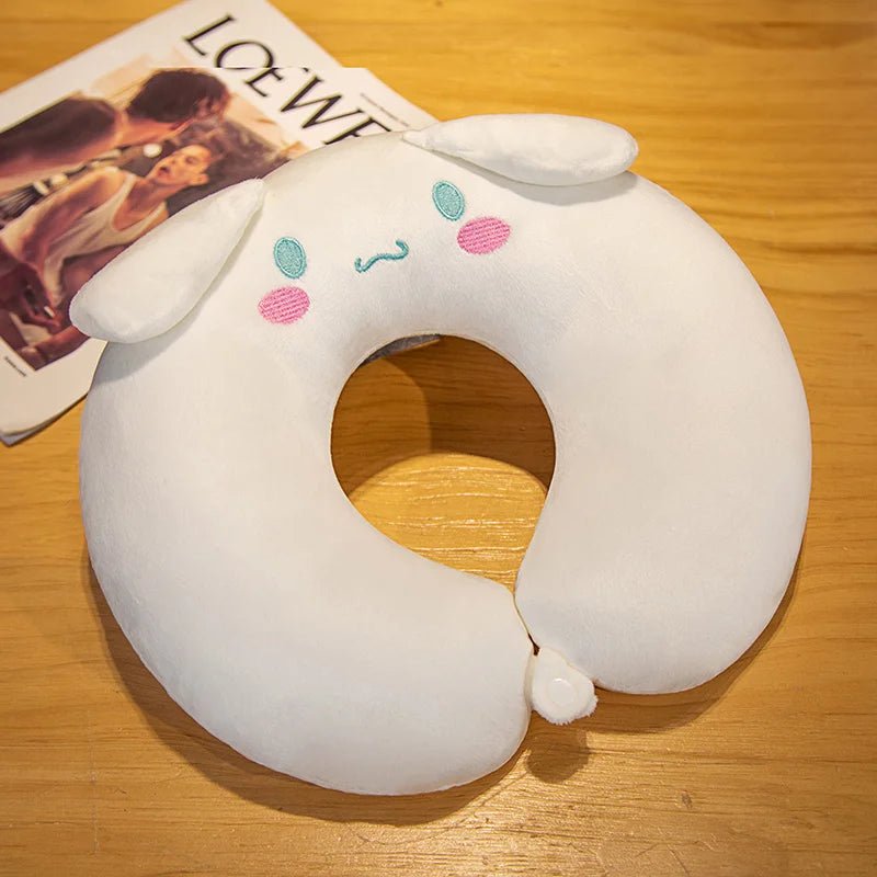 Kawaiimi - travel accessories - Vacation Sanrio Travel Pillow - 15