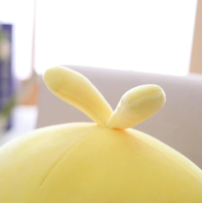 Kawaiimi - cute soft plush toys for children - Yellow Dancing Duck Plushie - 13