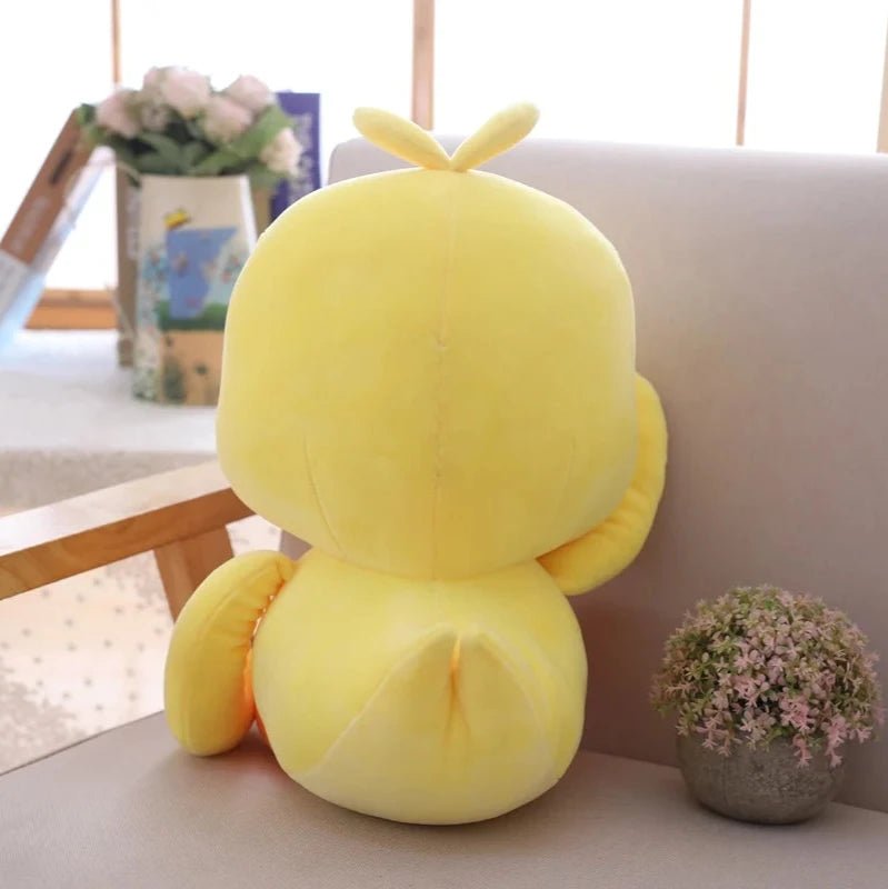 Kawaiimi - cute soft plush toys for children - Yellow Dancing Duck Plushie - 5