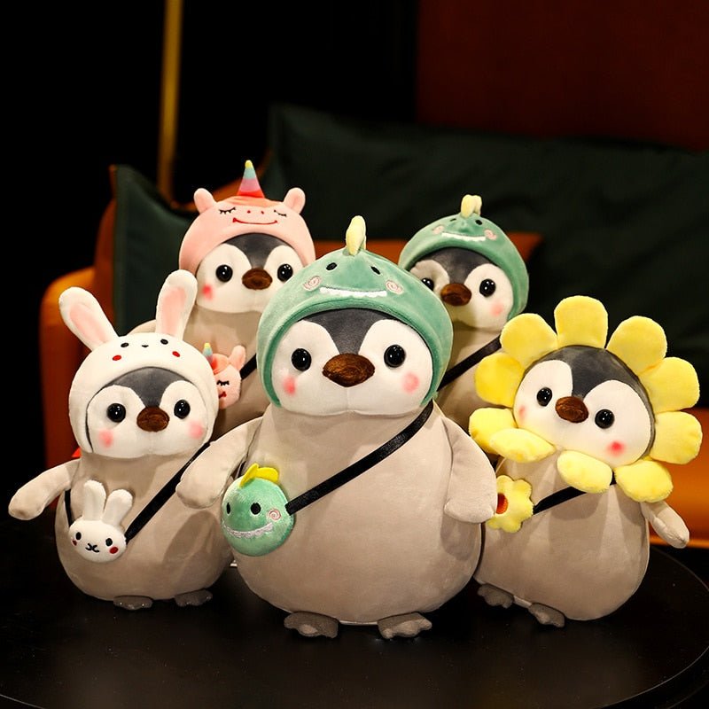 Kawaiimi - plush toys - Adorable Chilly Willy Plushie Collection - 11