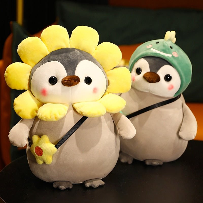 Kawaiimi - plush toys - Adorable Chilly Willy Plushie Collection - 6