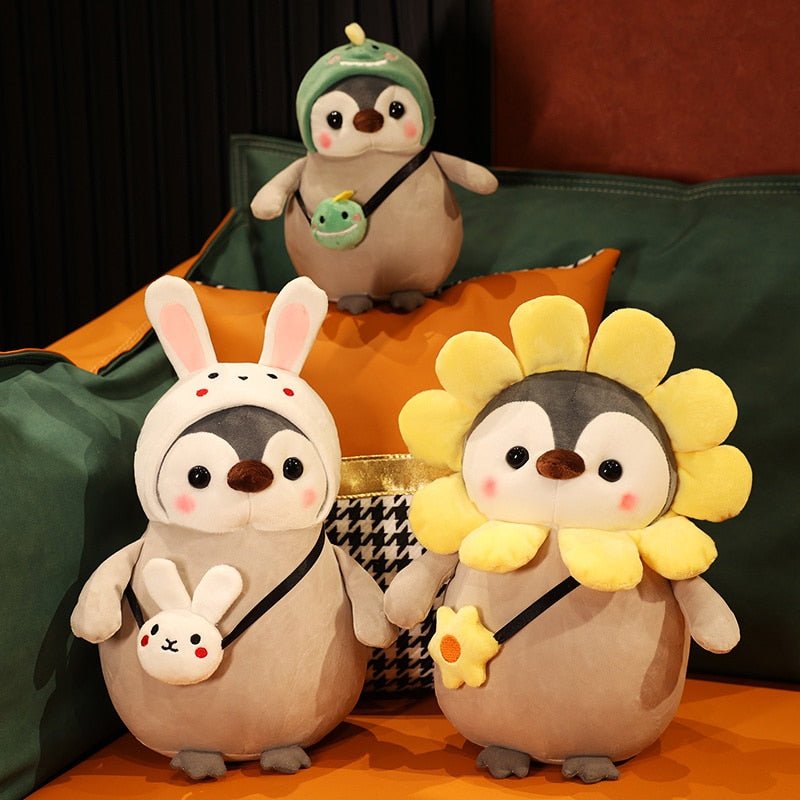 Kawaiimi - plush toys - Adorable Chilly Willy Plushie Collection - 12