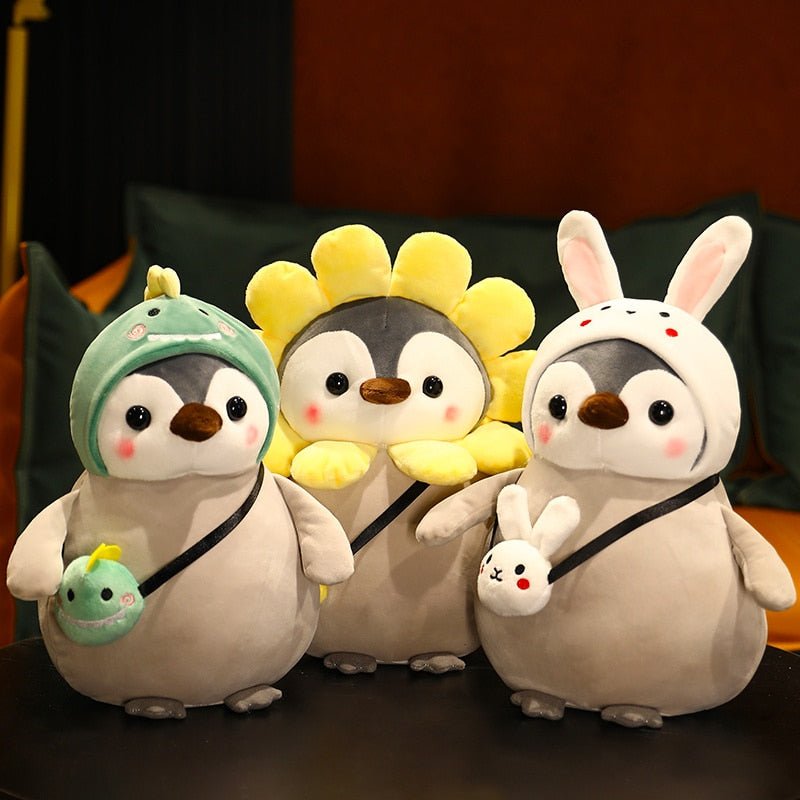 Kawaiimi - plush toys - Adorable Chilly Willy Plushie Collection - 1